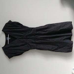 Rabbit design black dress size 8